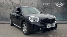 MINI Countryman 1.5 Cooper Classic 5dr Petrol Hatchback